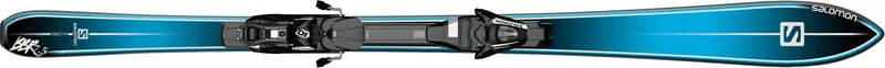 Salomon BBR 7.5 + L10