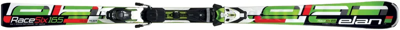 Elan SLX Waveflex