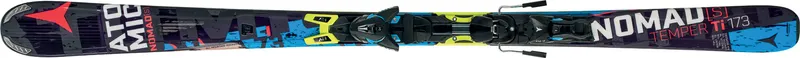 Atomic Nomad [S] Radon TI