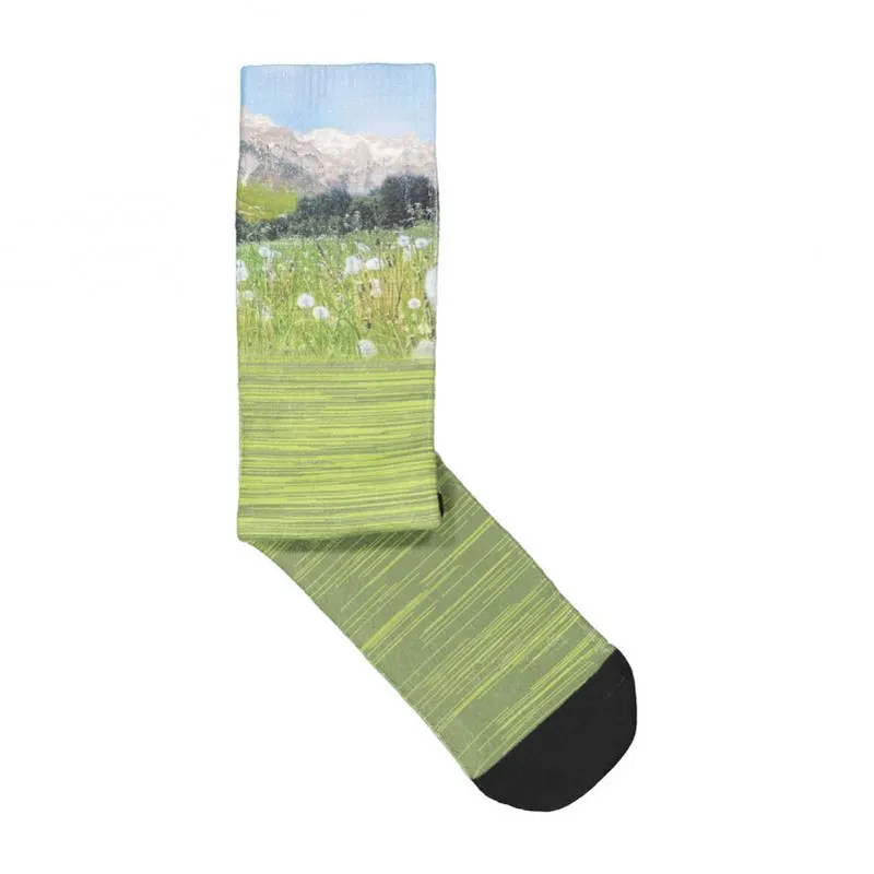 CMP Skarpety dziecięce CMP Printed (olive-bamboo)