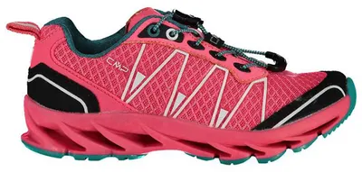 CMP Buty sportowe juniorskie CMP Kids Altak 2.0 (gloss-bianco)