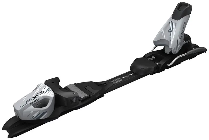 Tyrolia LRX 7.5 AC silver / black
