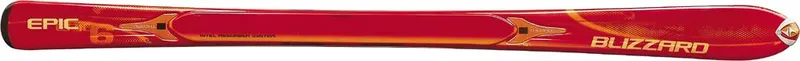 Blizzard Epic 6 red orange