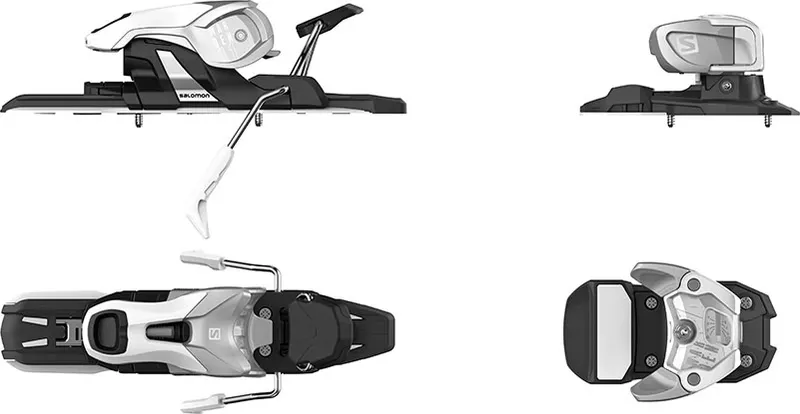 Salomon Warden 11 silver/white
