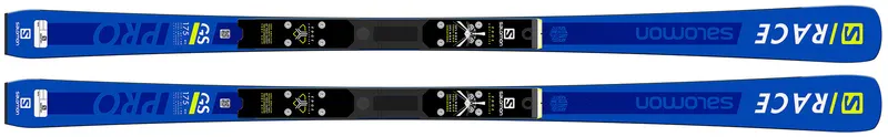 Salomon I S/Race Pro 175 + P80