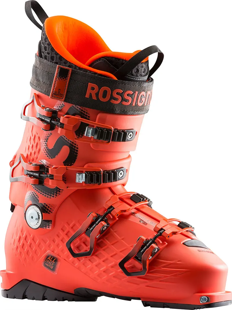 Rossignol Alltrack Pro 110 LT Ochre RED
