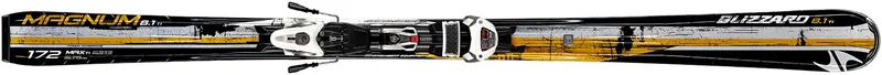 Blizzard Magnum 8.1 TI IQ-Max
