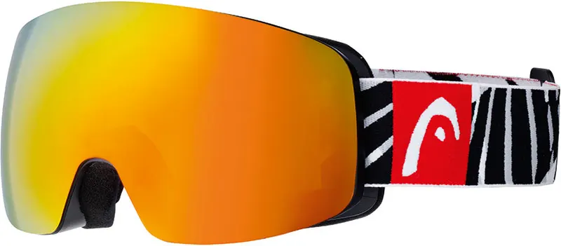 Head Galactic FS FMR black/red (S2/VLT 32%)