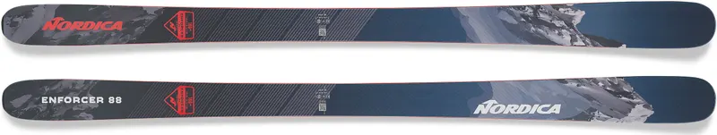 Nordica Enforcer 88 (flat)