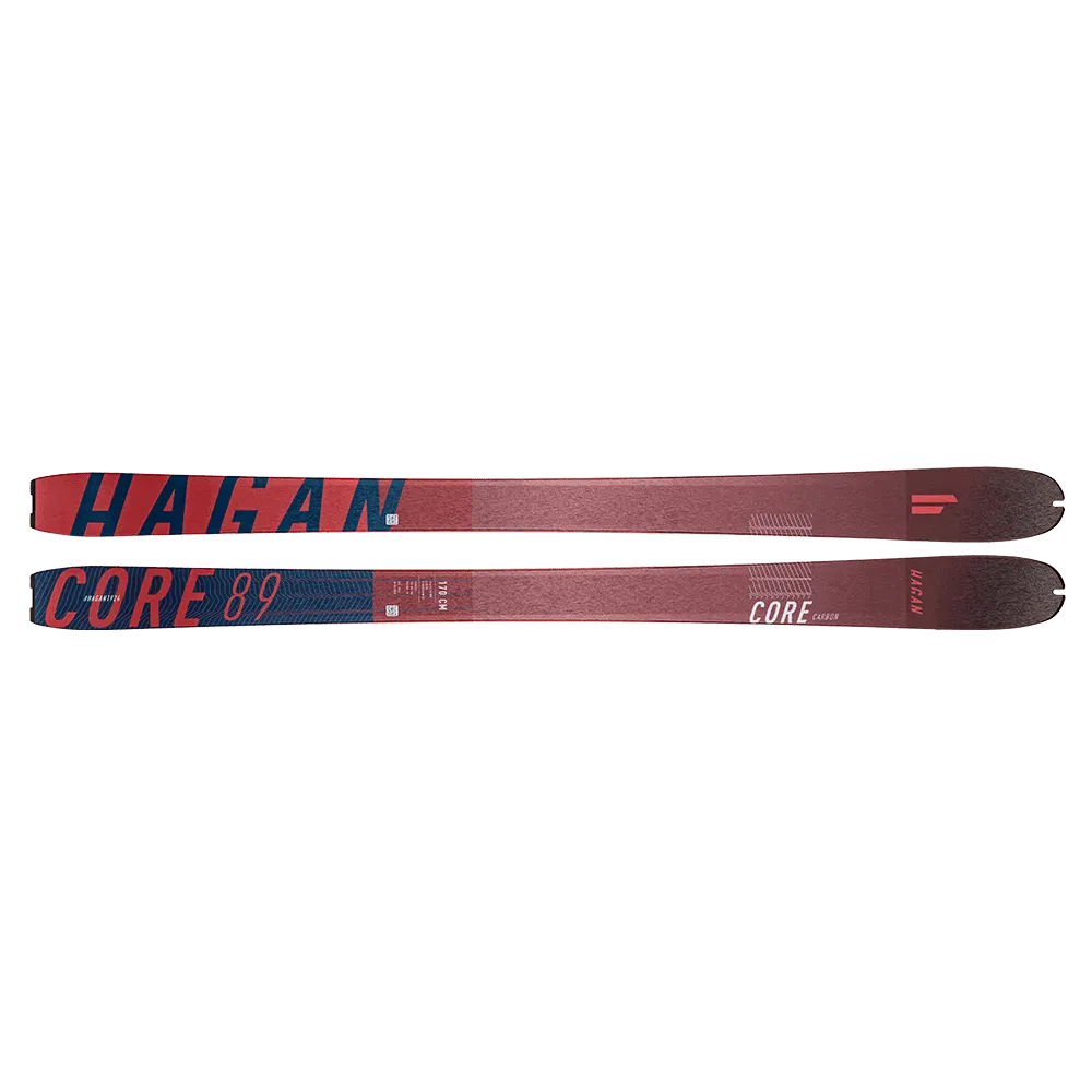 Hagan Core Carbon 89