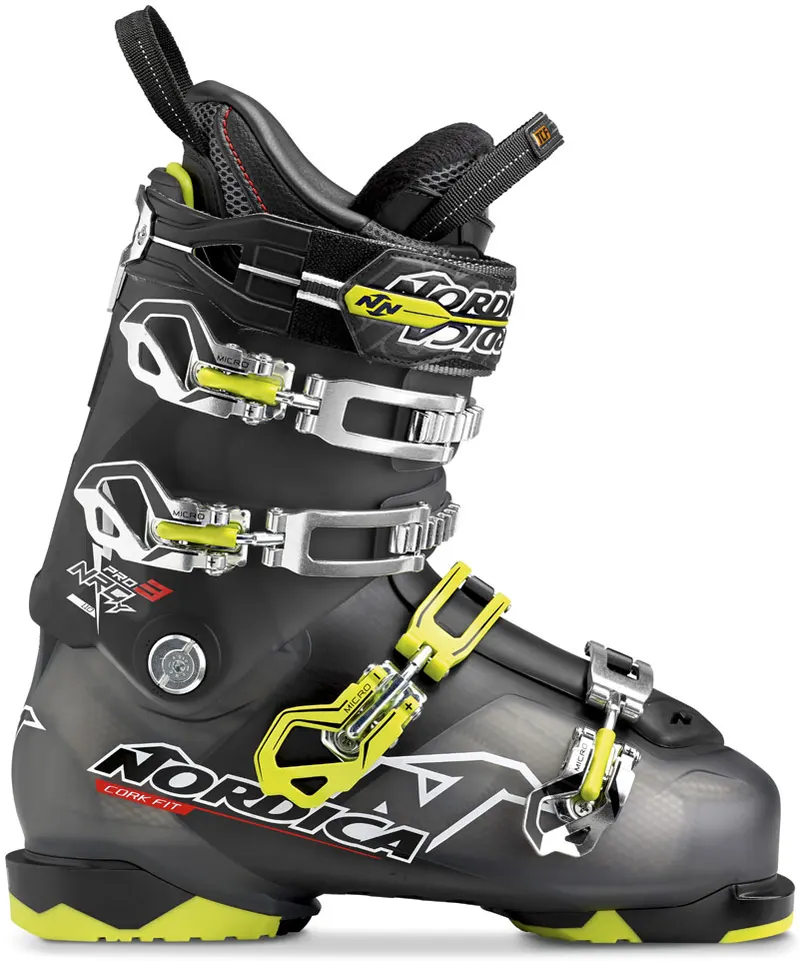 Nordica Nrgy Pro 3 Lime