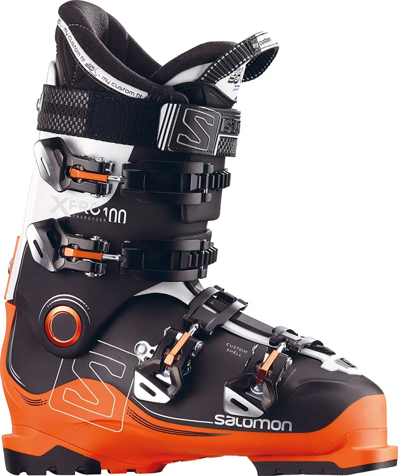 Salomon X Pro 100 black/orange