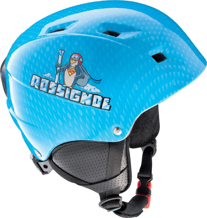 Rossignol Comp J Pinguin Blue