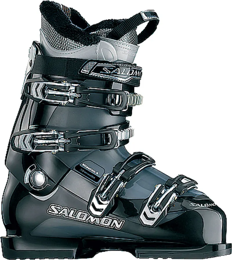 Salomon Mission 4