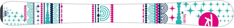 Rossignol Terrain Girl PRE Drilled