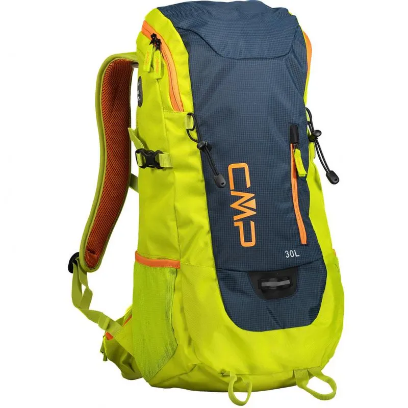 CMP Plecak trekkingowy CMP Hayabusa 30L (lime-cosmo)