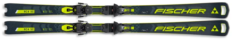 Fischer RC4 Worldcup SC + RC4 Z12