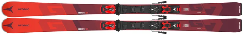 Atomic Redster G7 + Mi 12 GW