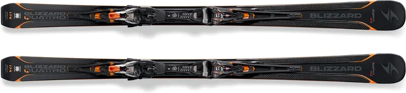 Blizzard Quattro RX