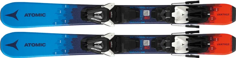 Atomic Vantage Jr 70-90 + C 5 GW