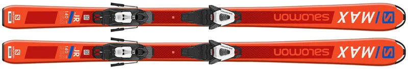 Salomon L S/Max Jr M + C5 GW J75