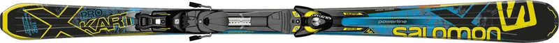 Salomon 24 X-Kart Pro + Z10