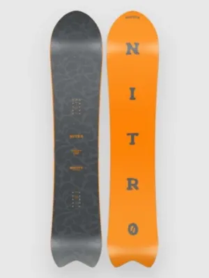 Nitro Dinghy, kolekcja 2025/26