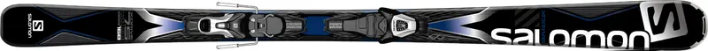 Salomon X-Drive 7.5 + Lithium 10