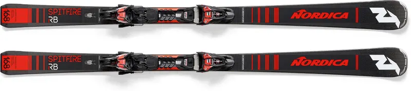 Nordica Dobermann Spitfire RB FDT