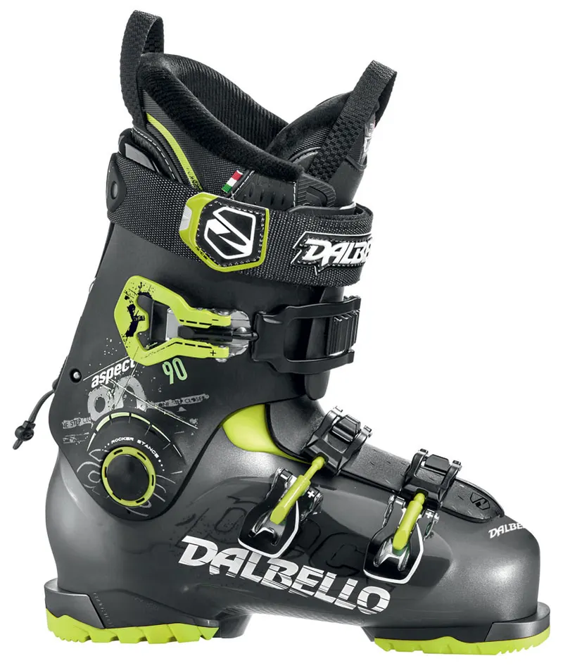 Dalbello Aspect 90 Black Transp/ Black