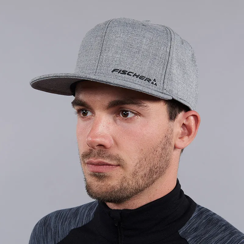 Fischer Cap - Heather