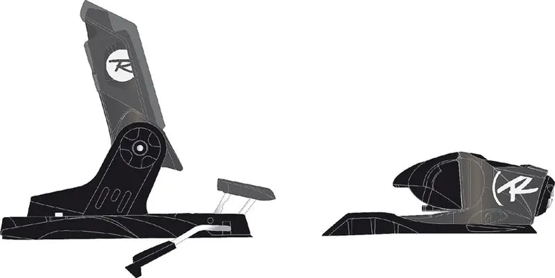 Rossignol AXIAL2 120XL grey