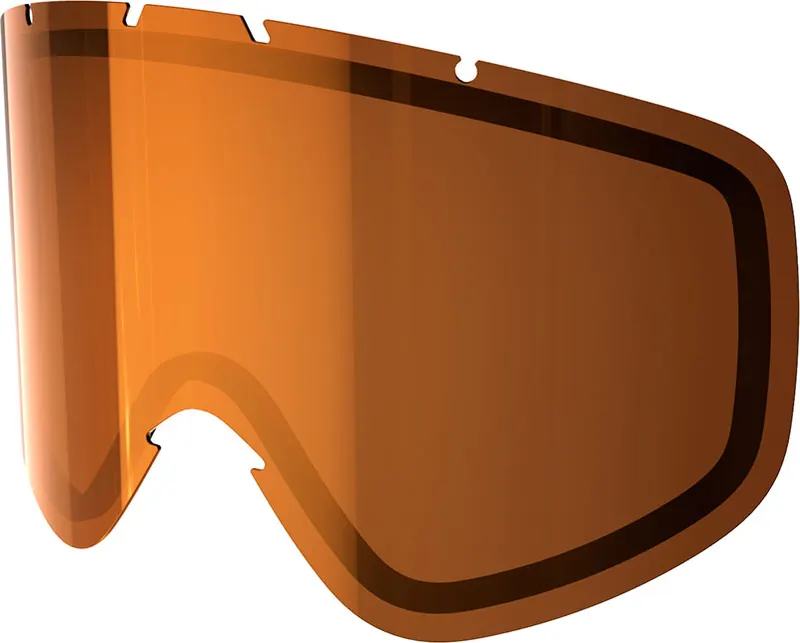 POC Iris Sonar Orange (no mirror)
