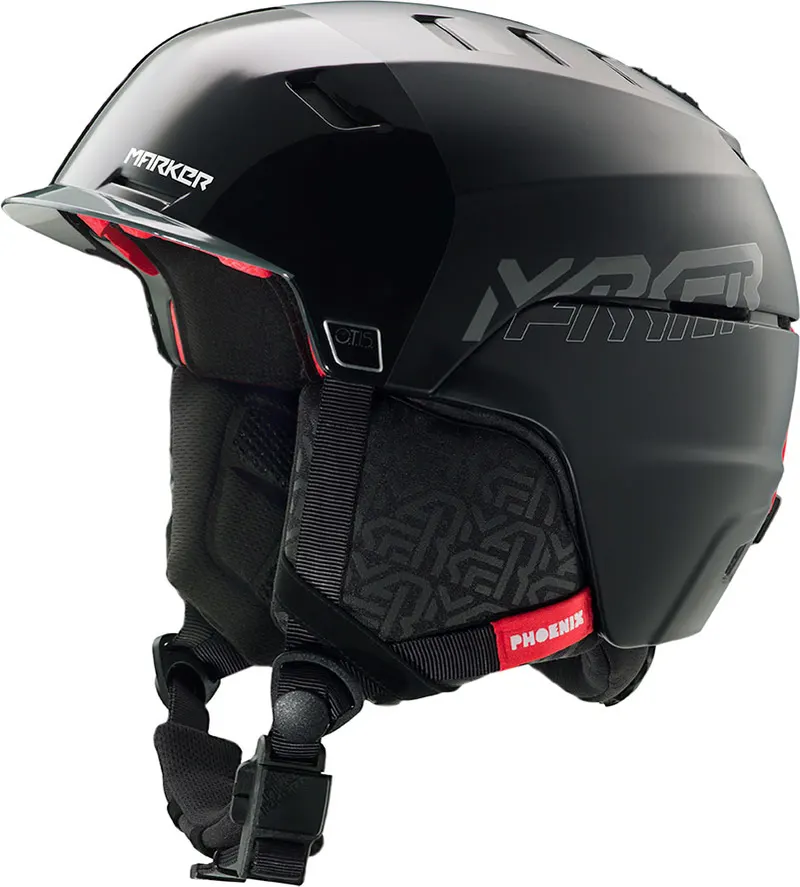 Marker Phoenix 4BLOCK ALL Black