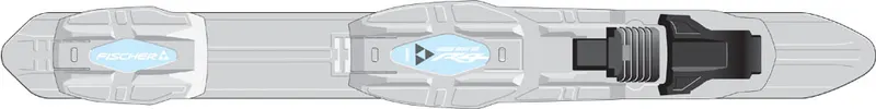 Fischer Vision Skate NIS Silver