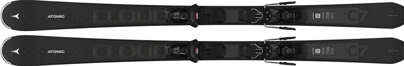 Atomic Cloud 7 Black + M 10 GW