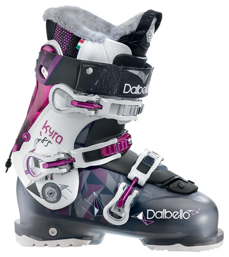 Dalbello Kyra 85 Black Transp/ Black