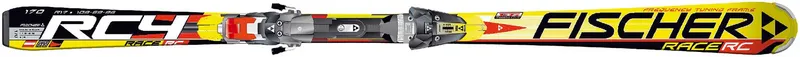 Fischer RC4 Race RC