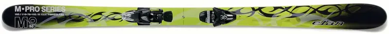 Elan MO2 rail
