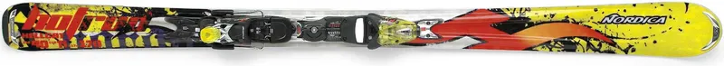 Nordica Hot Rod Hellcat XBi CT