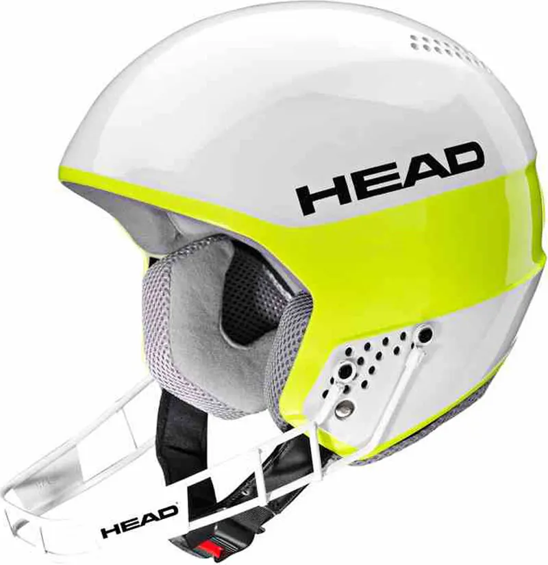 Head Stivot Race Youth White