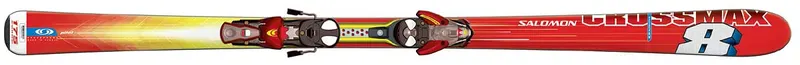 Salomon Crossmax 8 Pilot