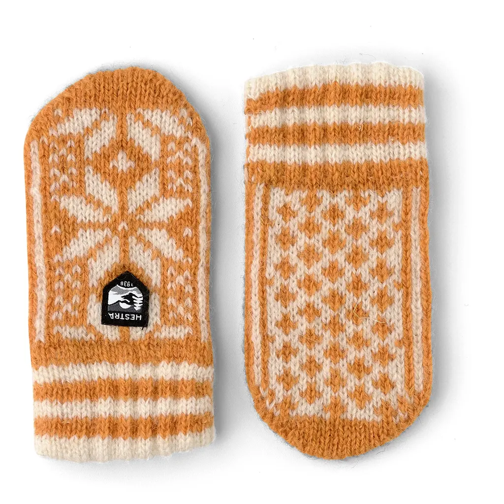 Hestra Nordic Mitt Junior
