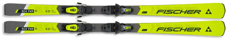 Fischer RC4 Power TI + RS 10