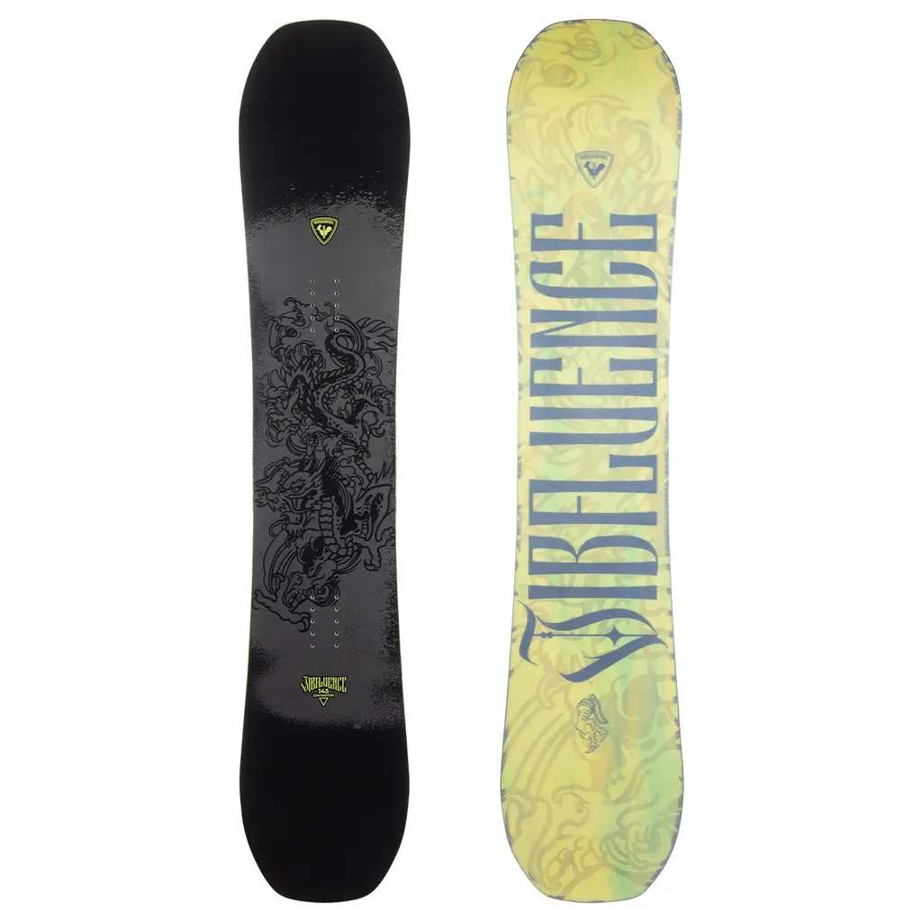 Rossignol Jibfluence Jr