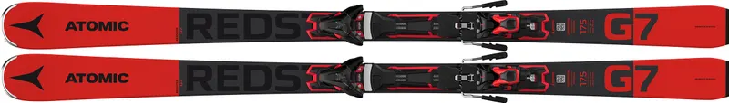 Atomic Redster G7 + F 12 GW