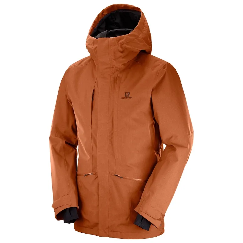 Salomon QST Snow Jkt M
