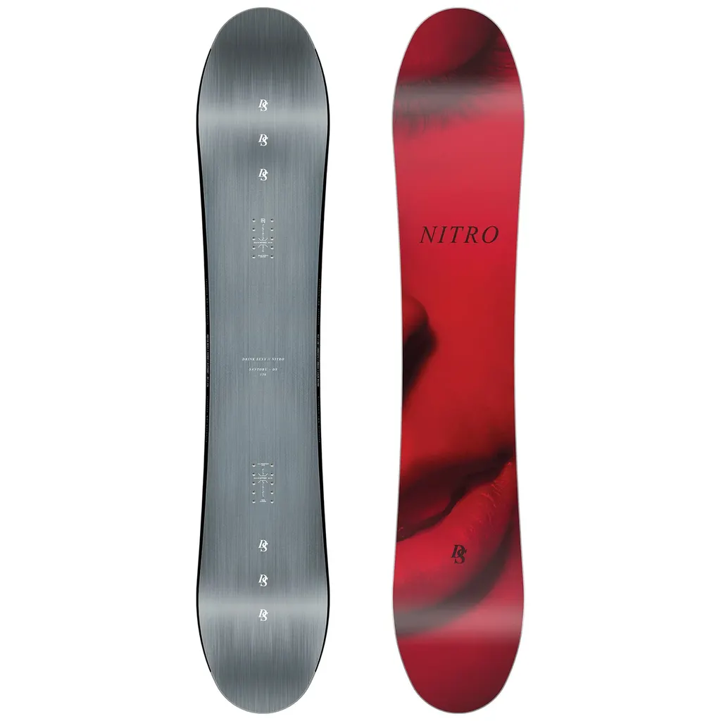 Nitro Santoku
