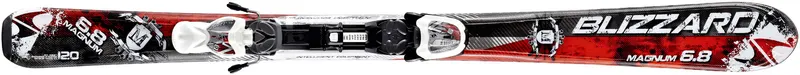 Blizzard Magnum 6.8 IQ JR
