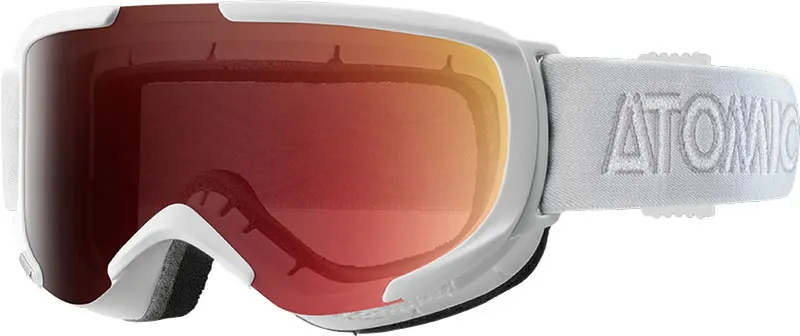 Atomic Savor S ML White / Light Red Multilayer